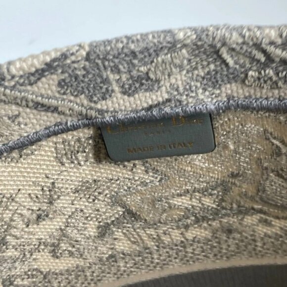 Dior M1286ZTDT_M20I Toile de Jouy embroidery book tote large Hand Bag Tote Bag - Picture 11 of 11